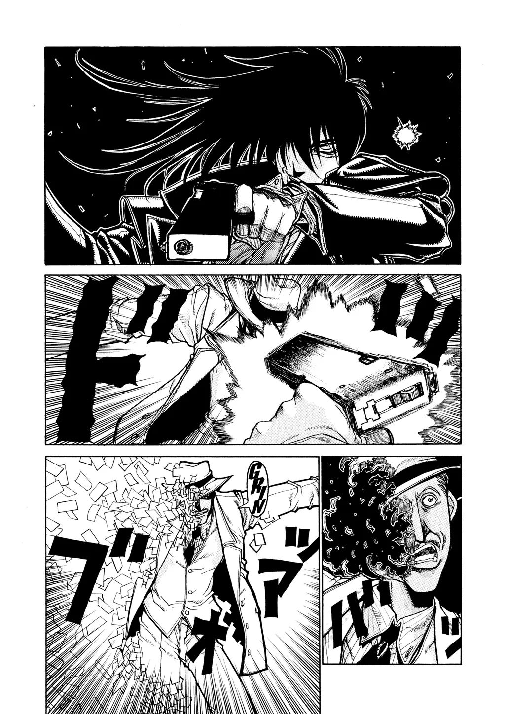 Hellsing β Chapter Vol 3 β Page 152