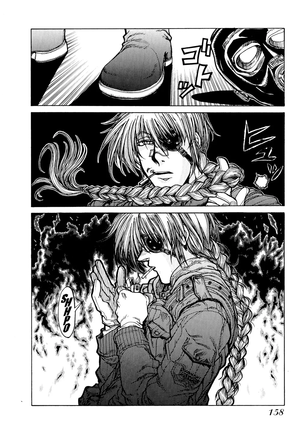 Hellsing β Chapter Vol 3 β Page 159