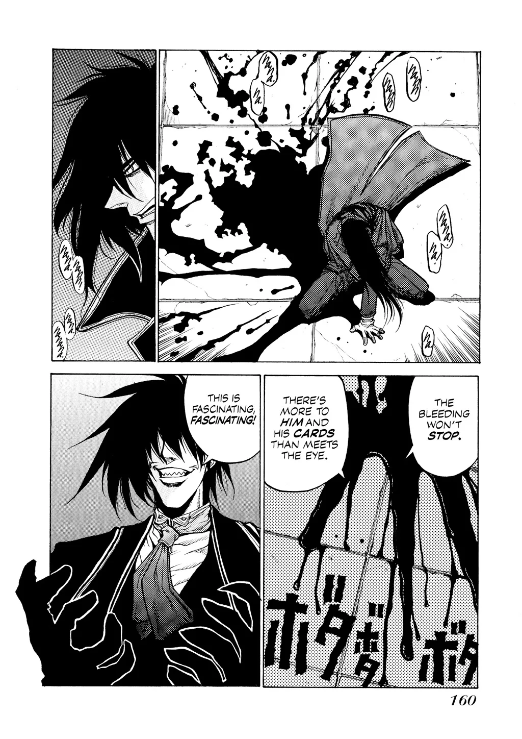Hellsing β Chapter Vol 3 β Page 161