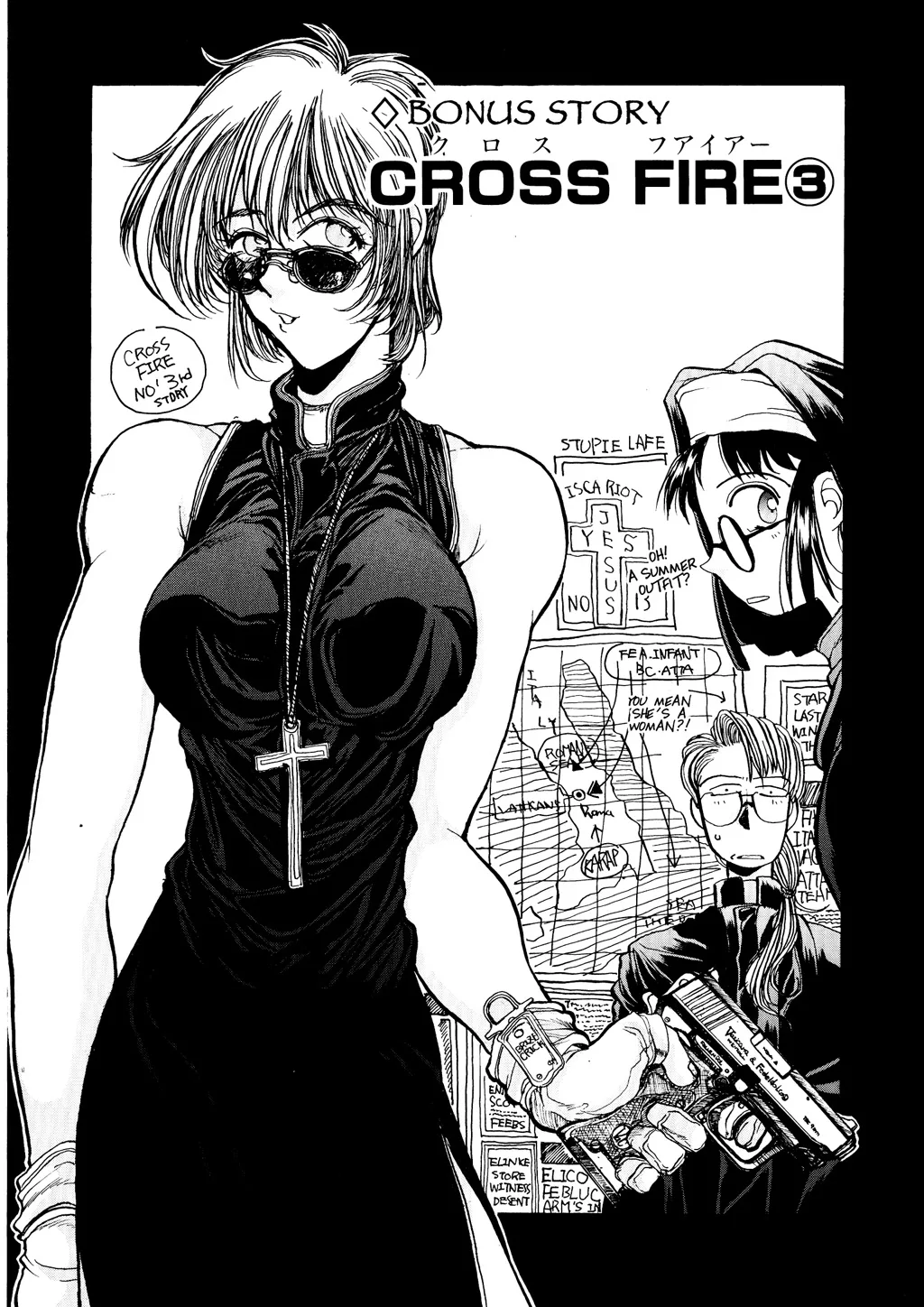 Hellsing β Chapter Vol 3 β Page 169