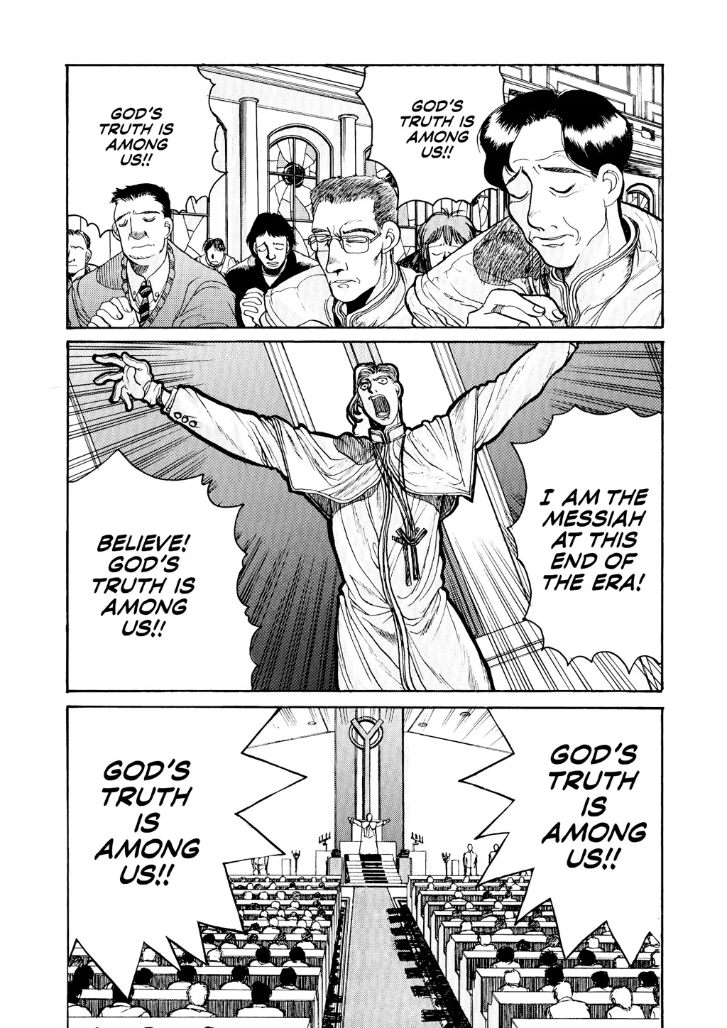 Hellsing β Chapter Vol 3 β Page 175