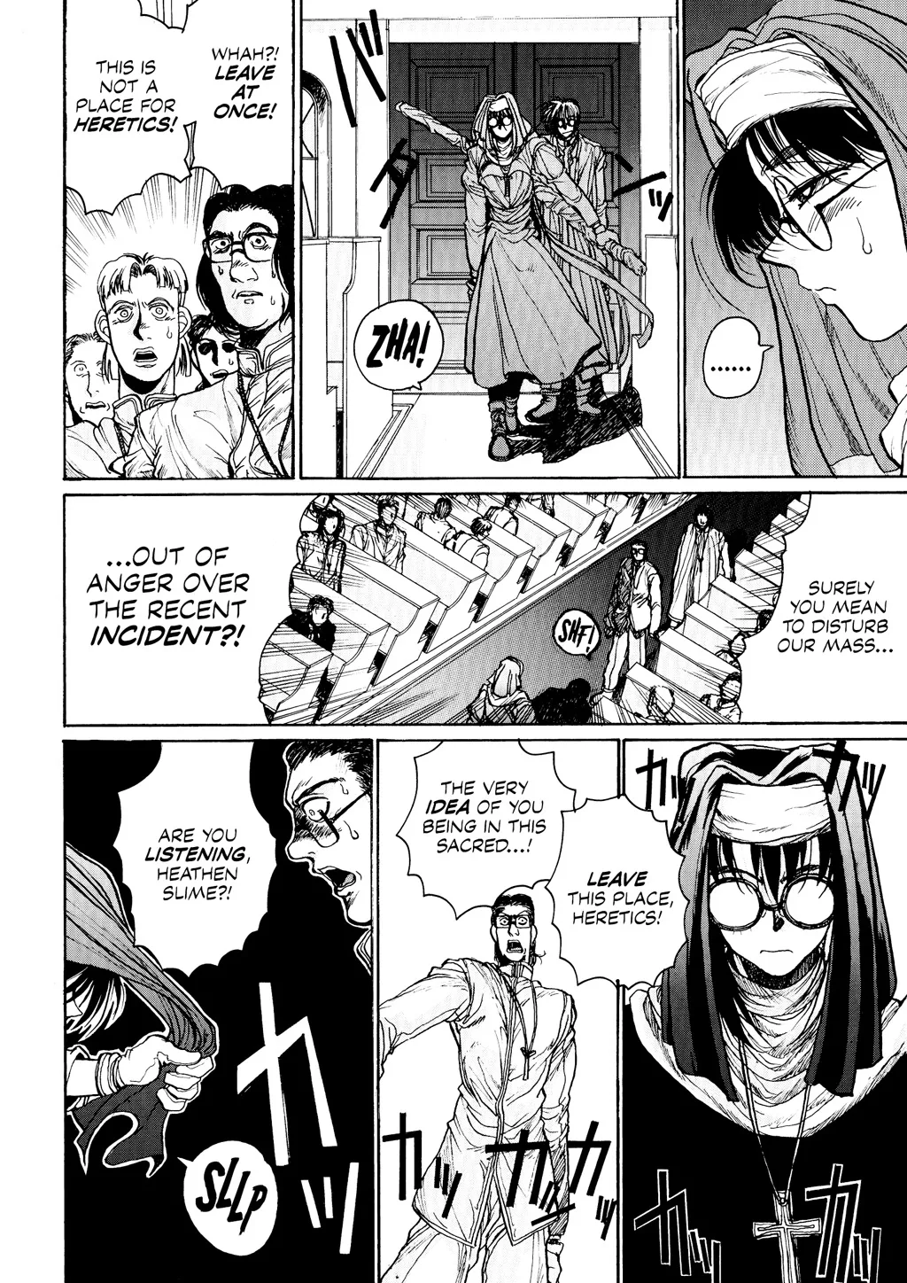Hellsing β Chapter Vol 3 β Page 177