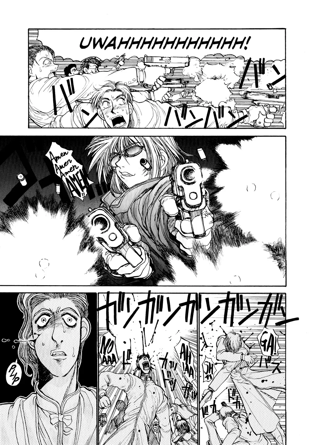 Hellsing β Chapter Vol 3 β Page 182