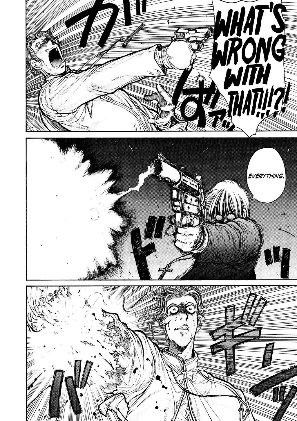 Hellsing β Chapter Vol 3 β Page 187