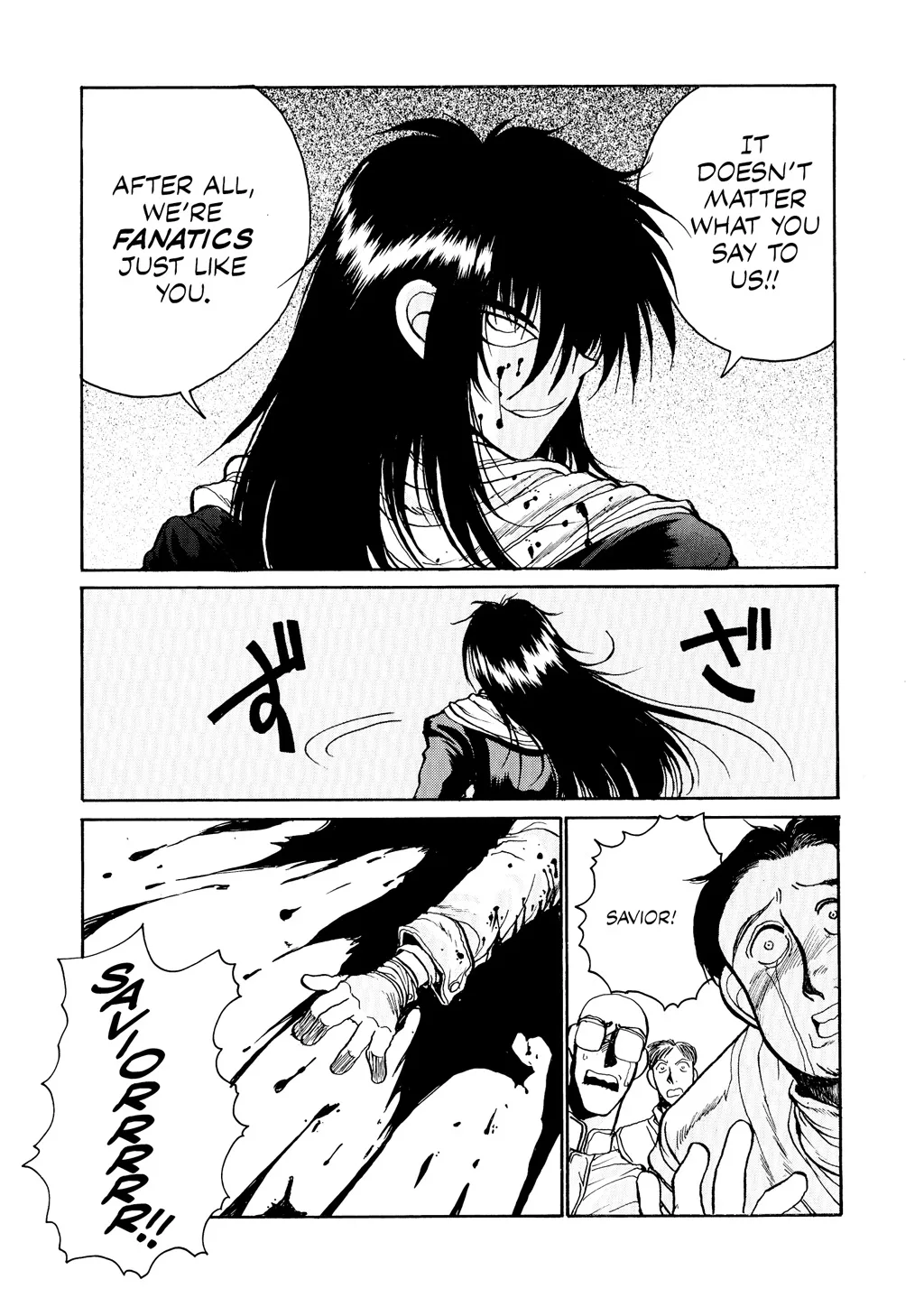 Hellsing β Chapter Vol 3 β Page 190