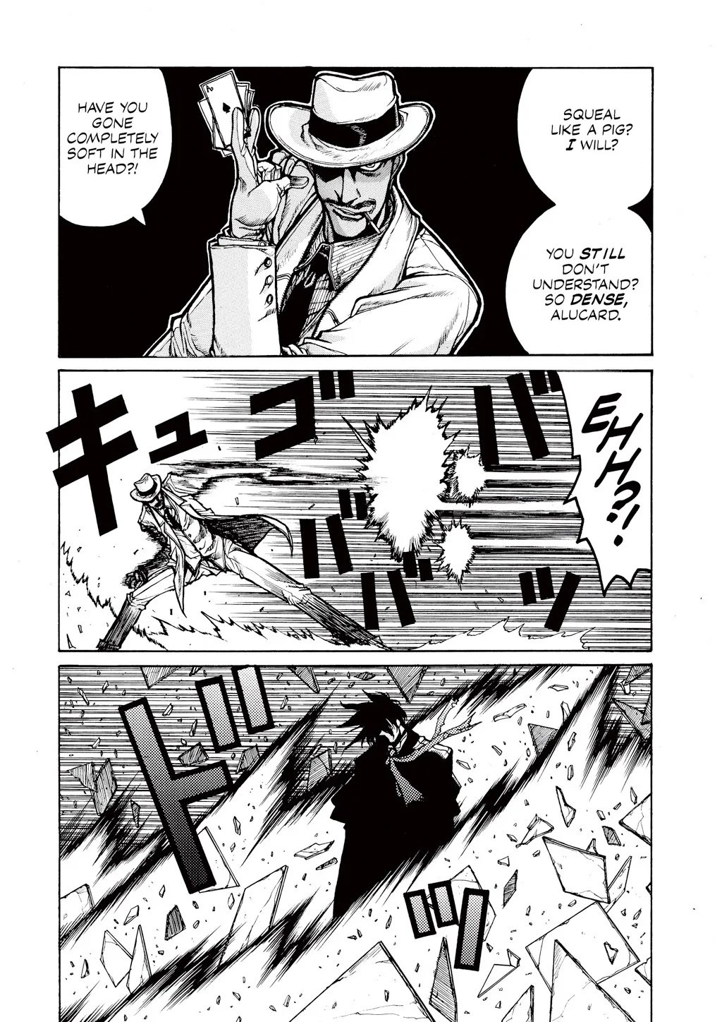 Hellsing β Chapter Vol 4 β Page 11