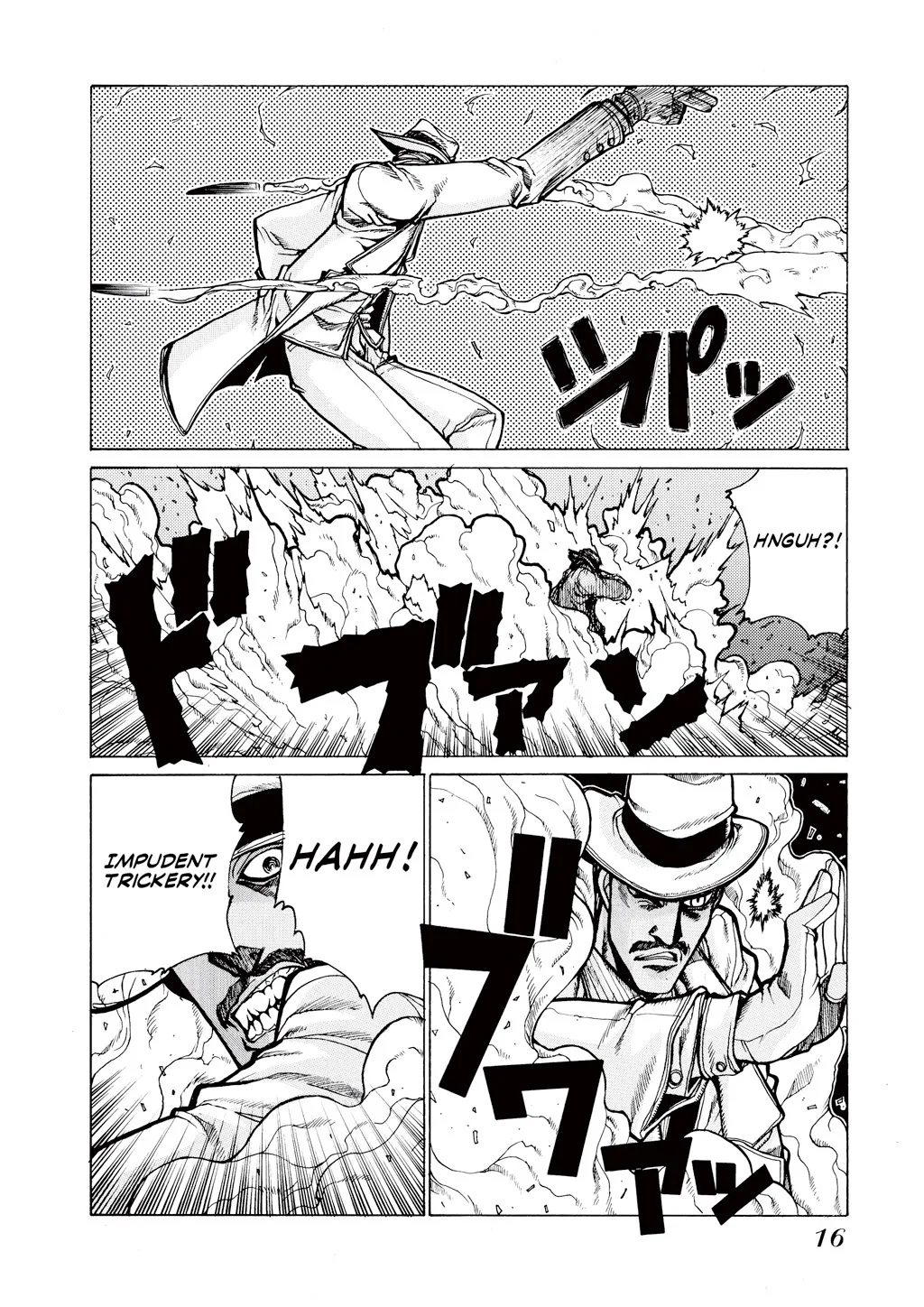 Hellsing β Chapter Vol 4 β Page 18