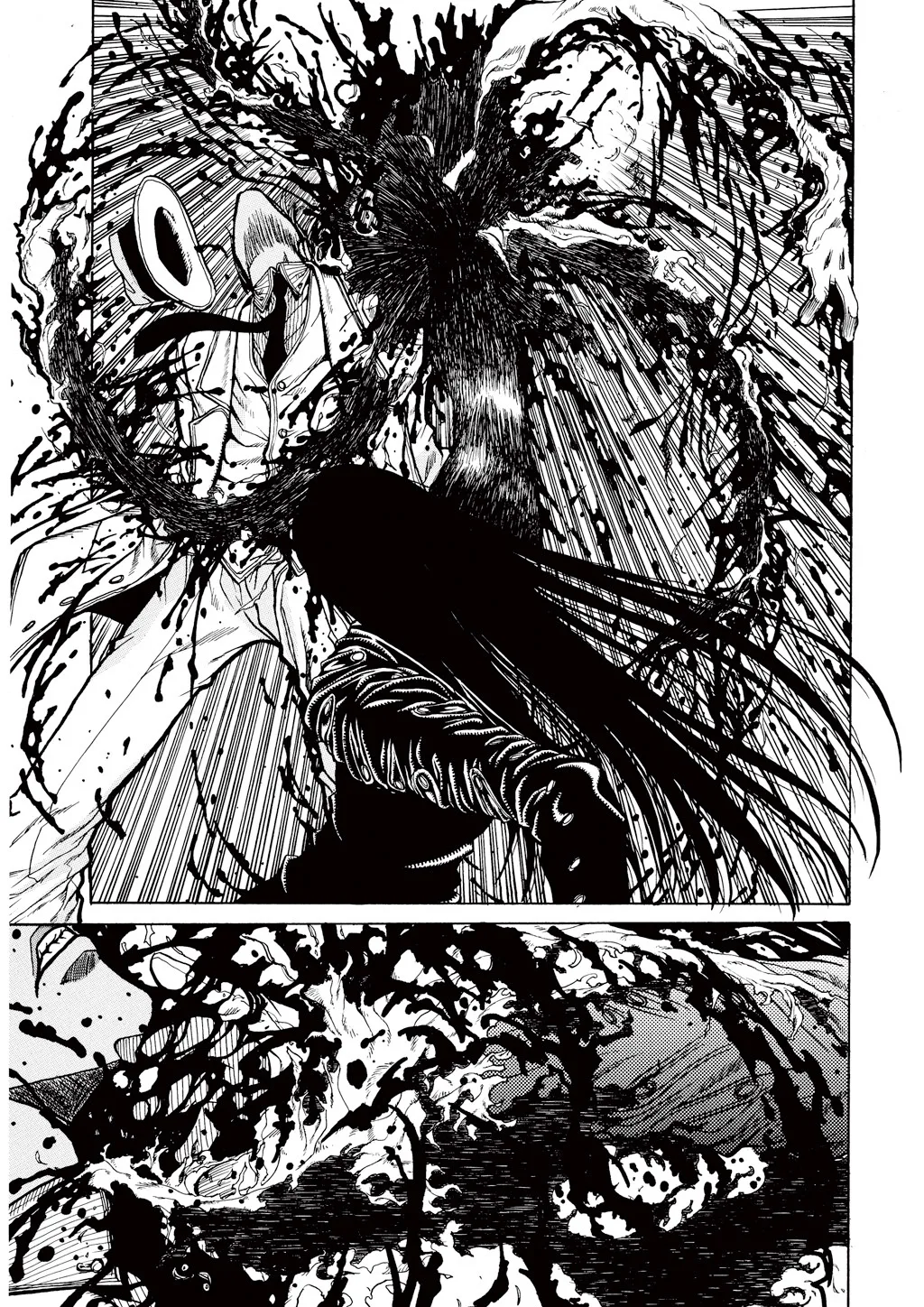 Hellsing β Chapter Vol 4 β Page 28