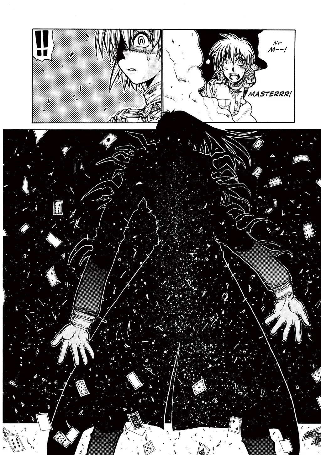 Hellsing β Chapter Vol 4 β Page 36