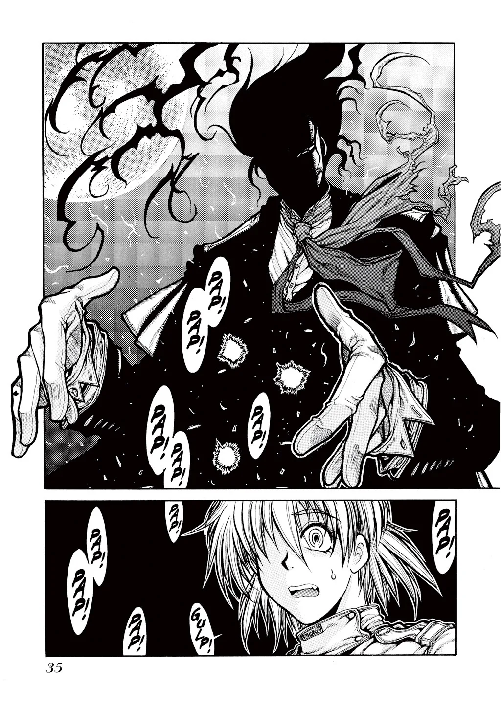 Hellsing β Chapter Vol 4 β Page 37
