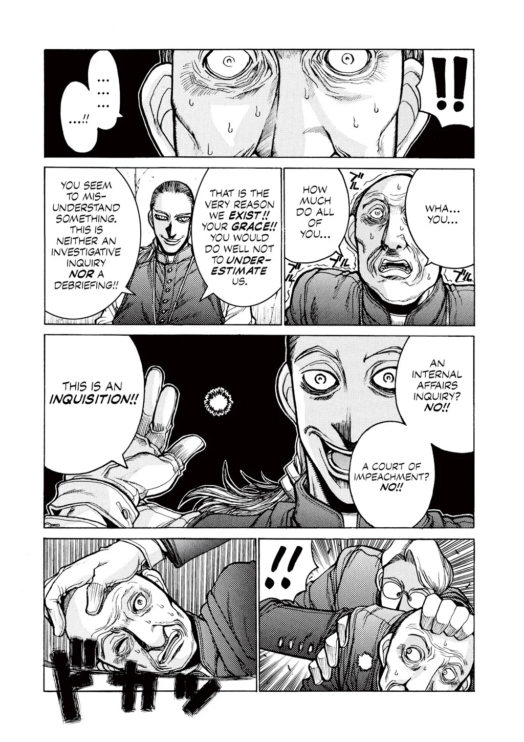 Hellsing β Chapter Vol 4 β Page 45