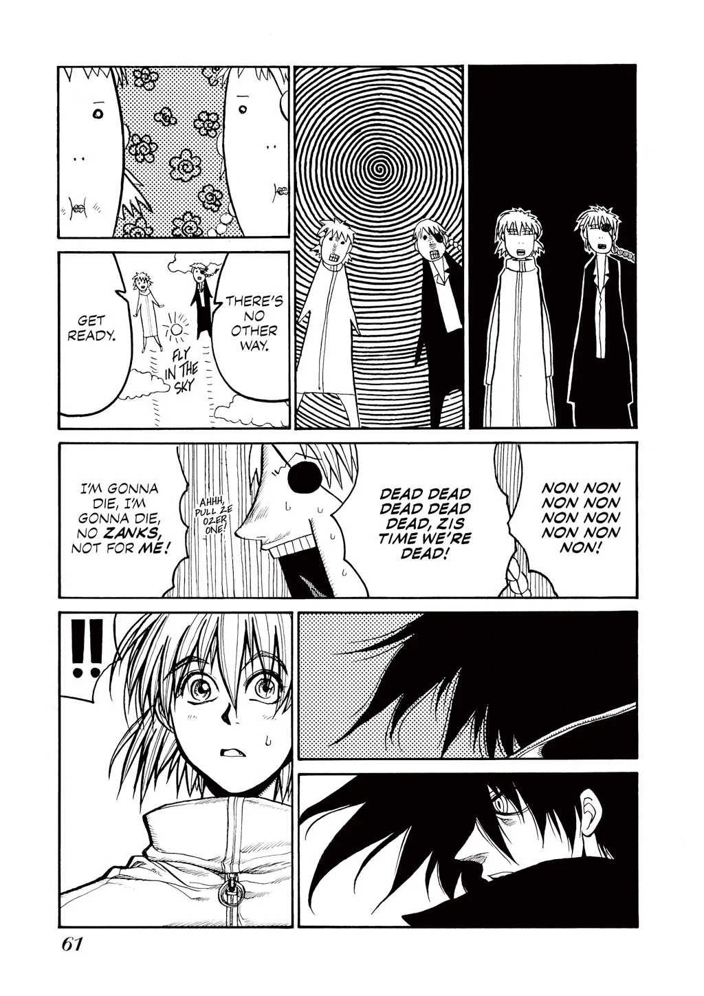 Hellsing β Chapter Vol 4 β Page 62