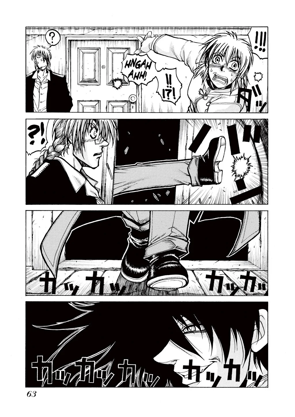 Hellsing β Chapter Vol 4 β Page 64