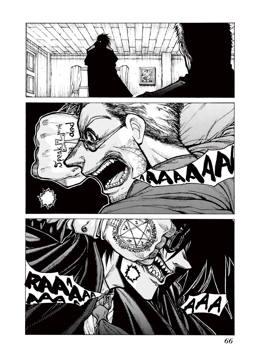 Hellsing β Chapter Vol 4 β Page 67