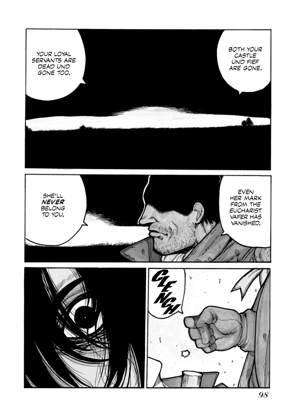 Hellsing β Chapter Vol 4 β Page 97