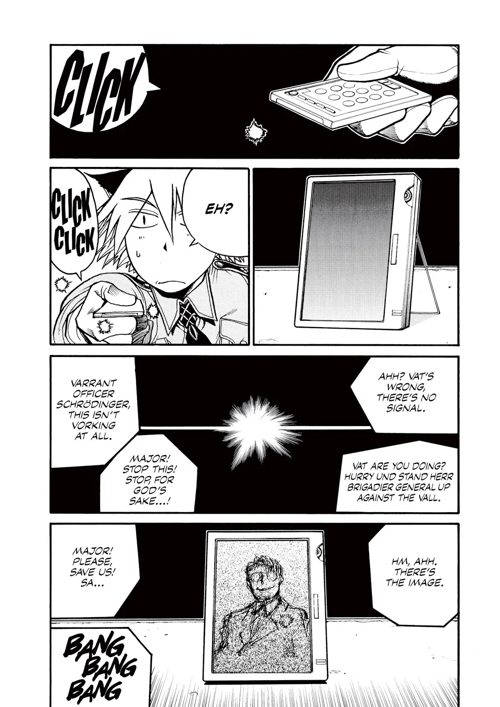 Hellsing β Chapter Vol 4 β Page 114