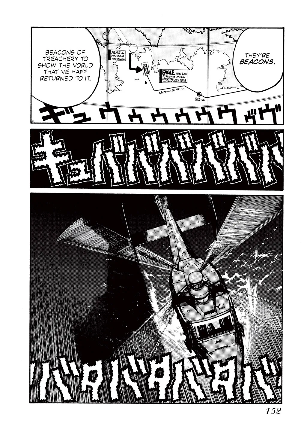 Hellsing β Chapter Vol 4 β Page 150