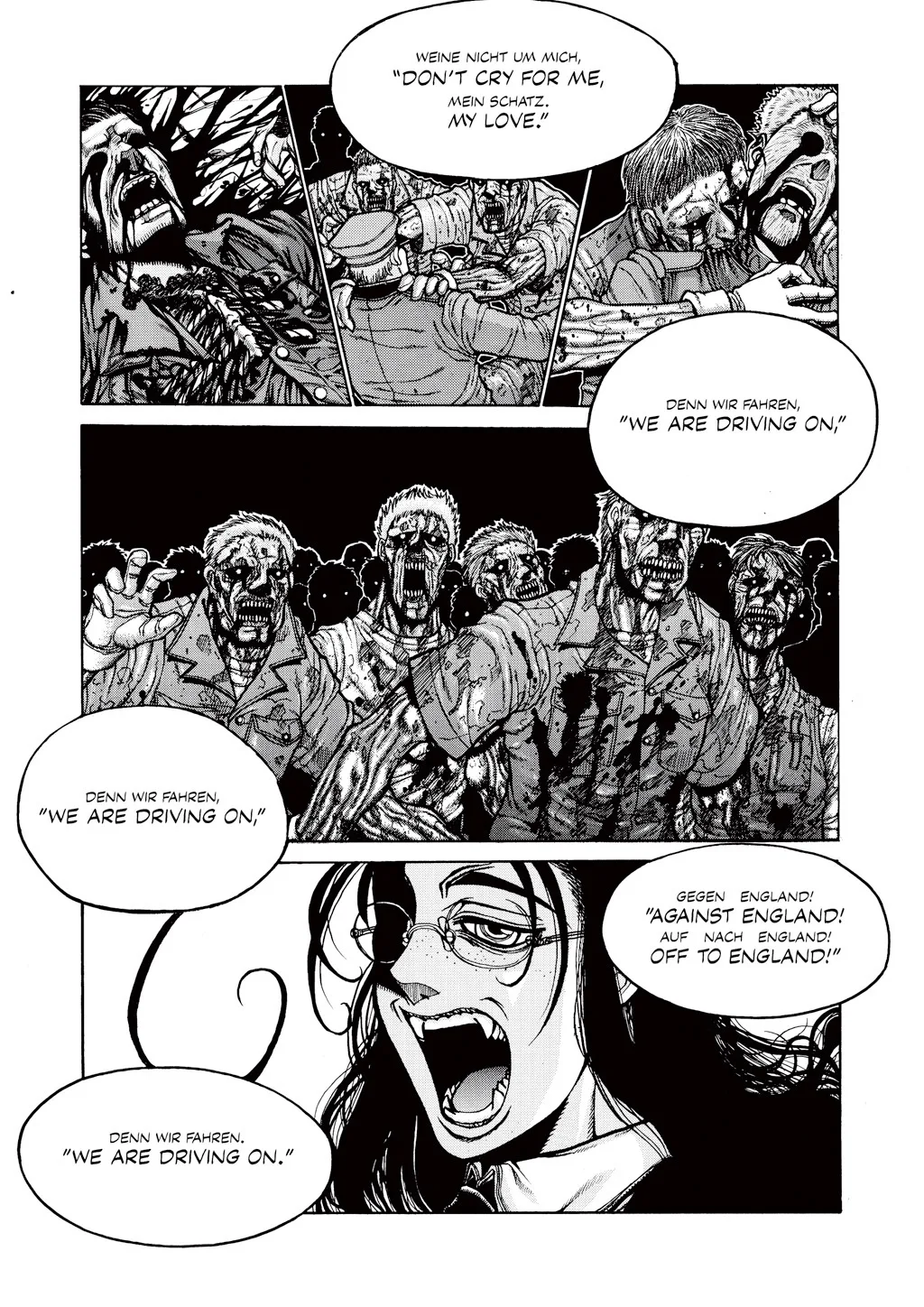 Hellsing β Chapter Vol 4 β Page 159