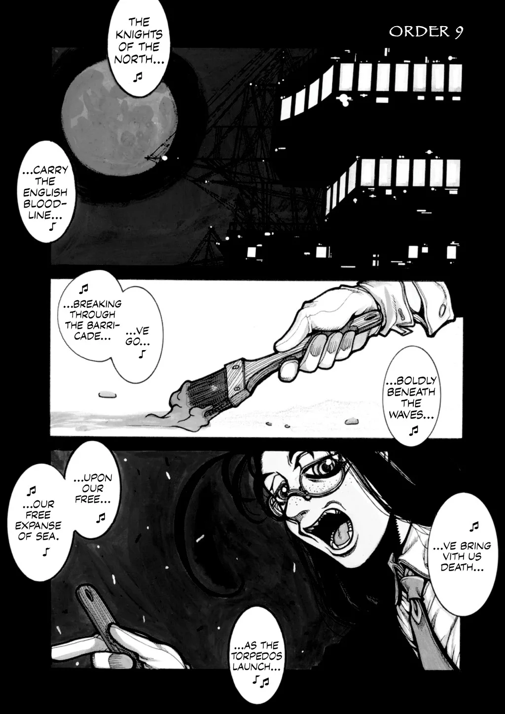 Hellsing β Chapter Vol 4 β Page 169
