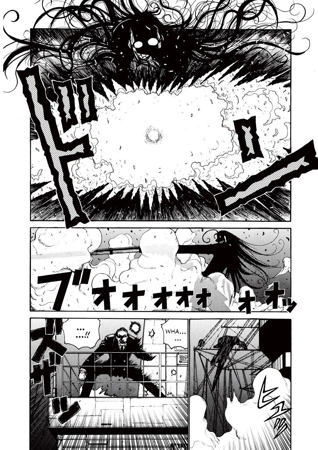 Hellsing β Chapter Vol 4 β Page 175