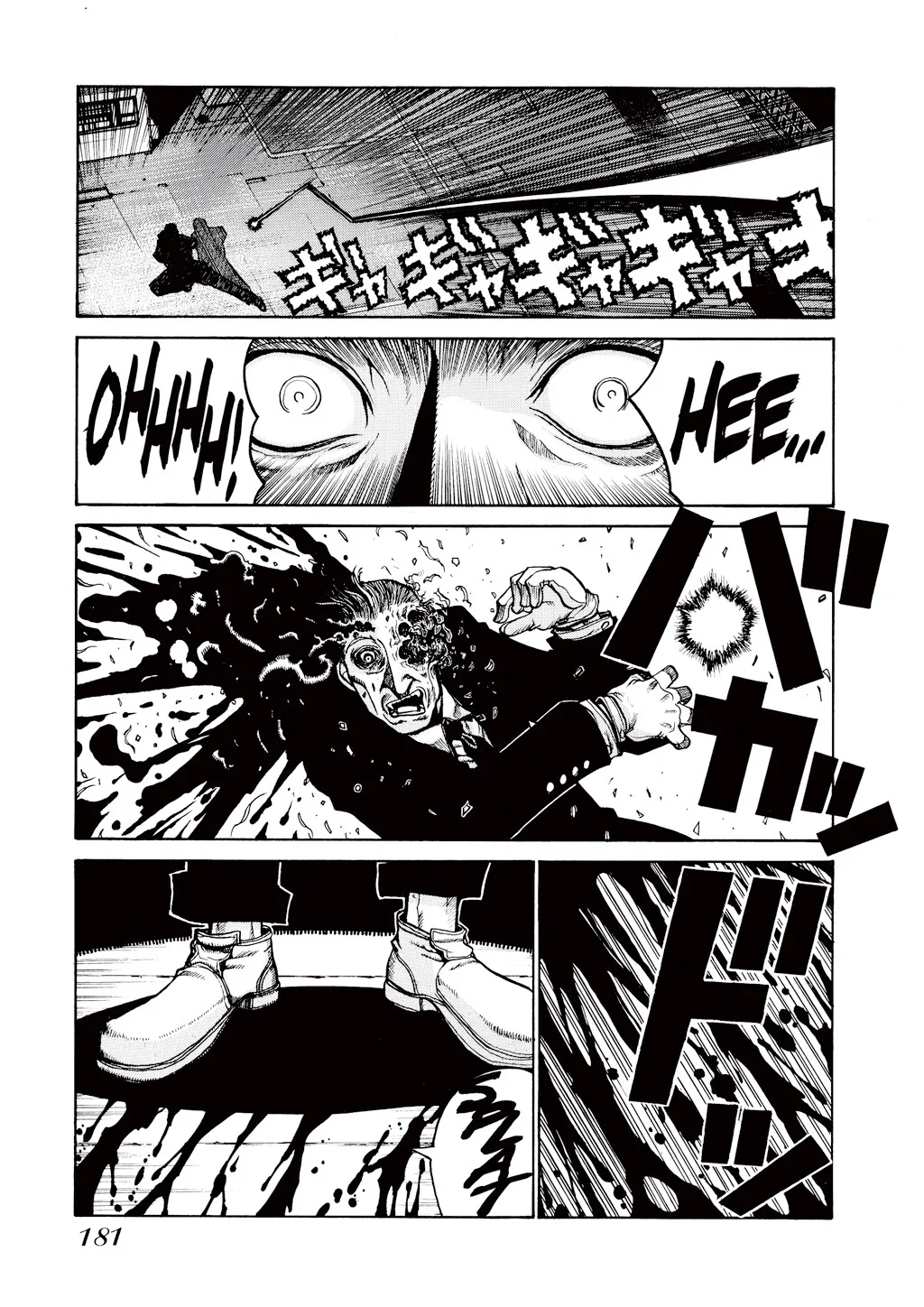 Hellsing β Chapter Vol 4 β Page 178