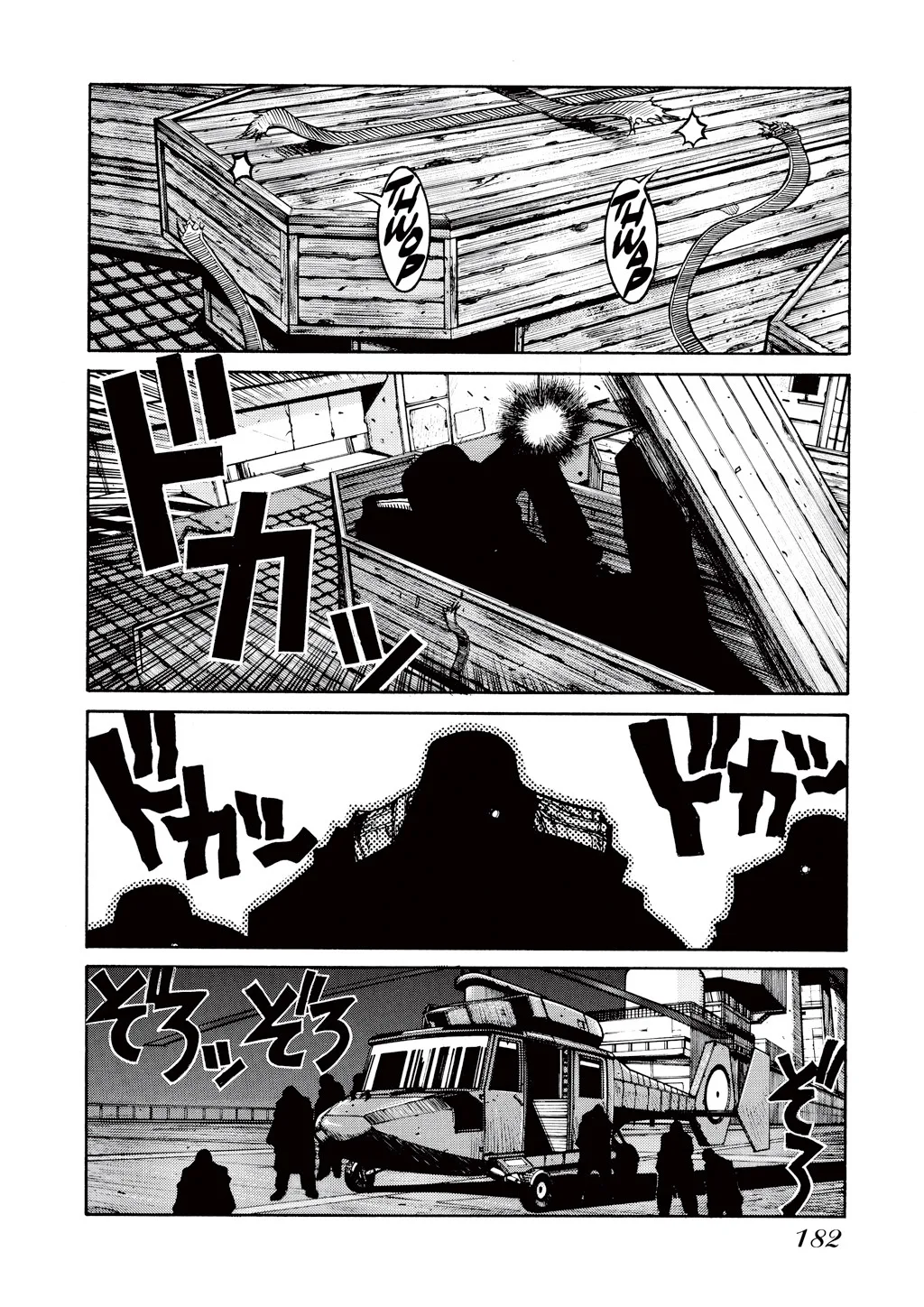 Hellsing β Chapter Vol 4 β Page 179