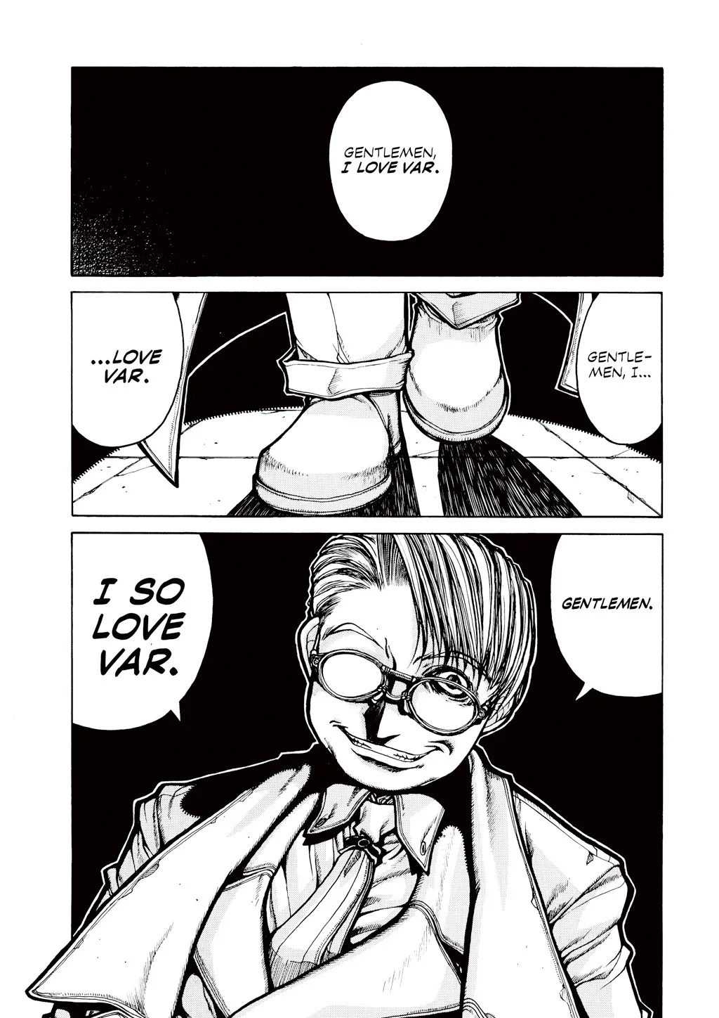 Hellsing β Chapter Vol 4 β Page 183