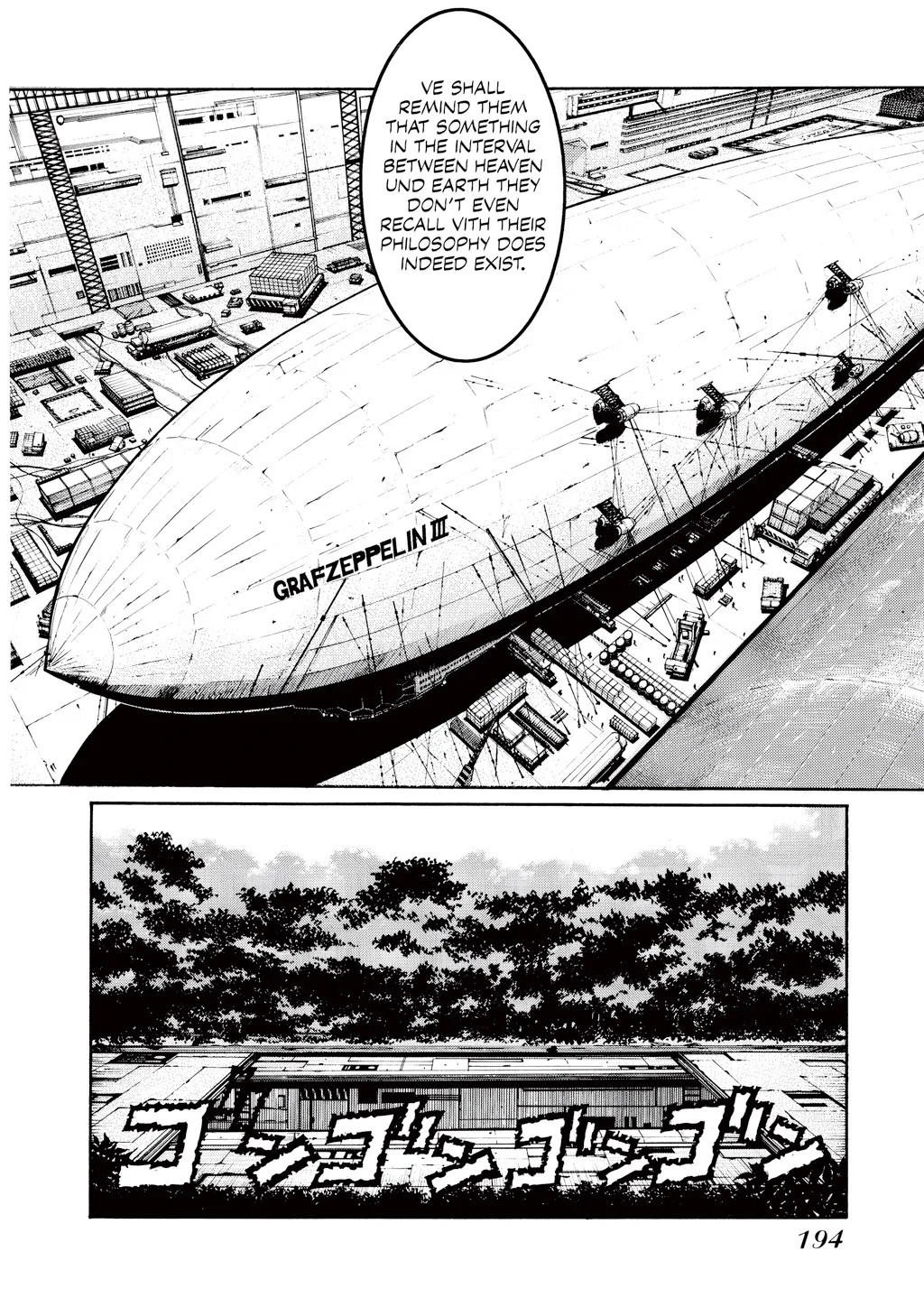 Hellsing β Chapter Vol 4 β Page 191