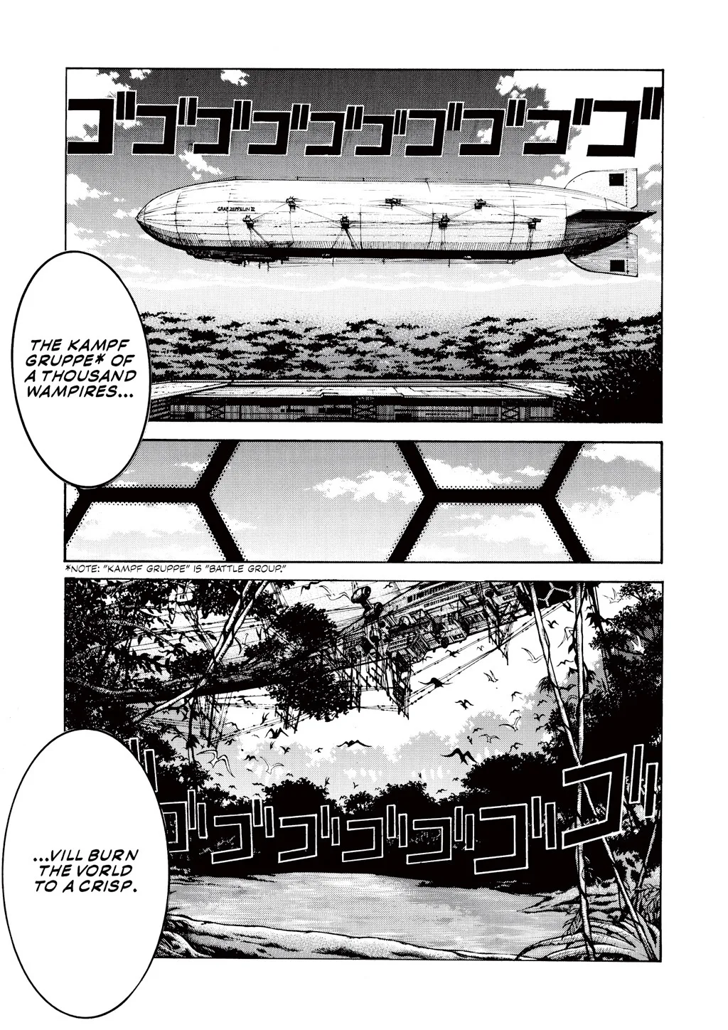 Hellsing β Chapter Vol 4 β Page 192