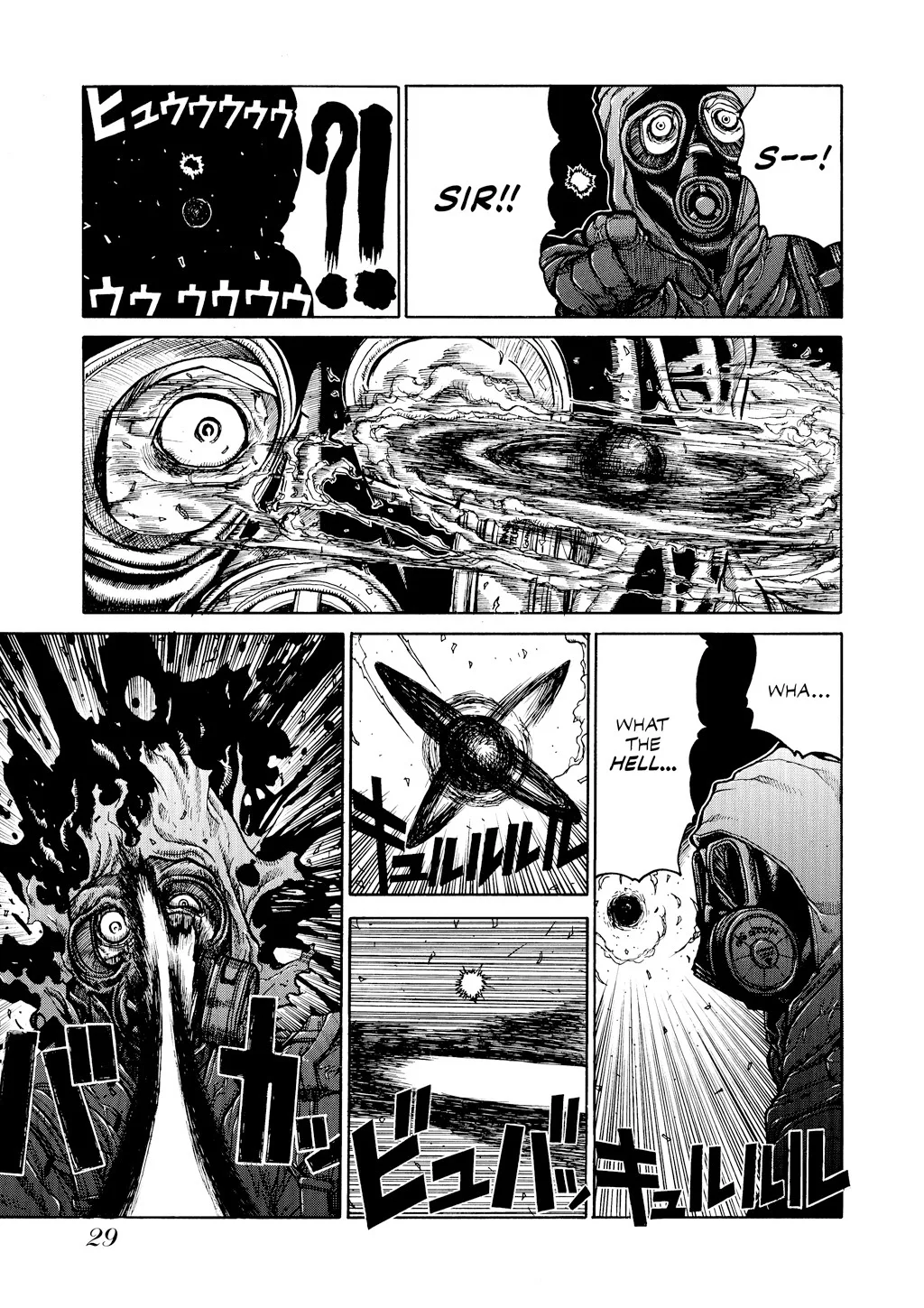 Hellsing β Chapter Vol 5 β Page 30