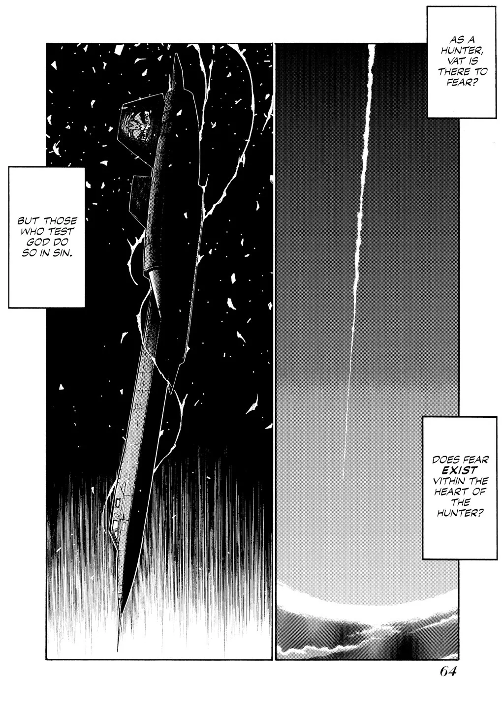 Hellsing β Chapter Vol 5 β Page 65
