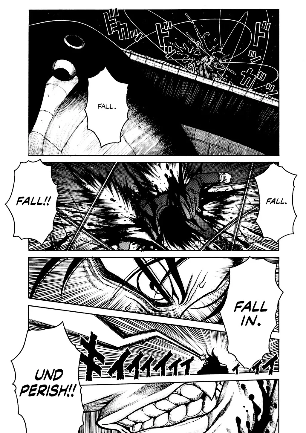 Hellsing β Chapter Vol 5 β Page 113