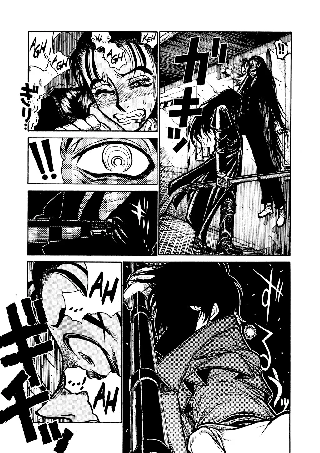 Hellsing β Chapter Vol 5 β Page 118
