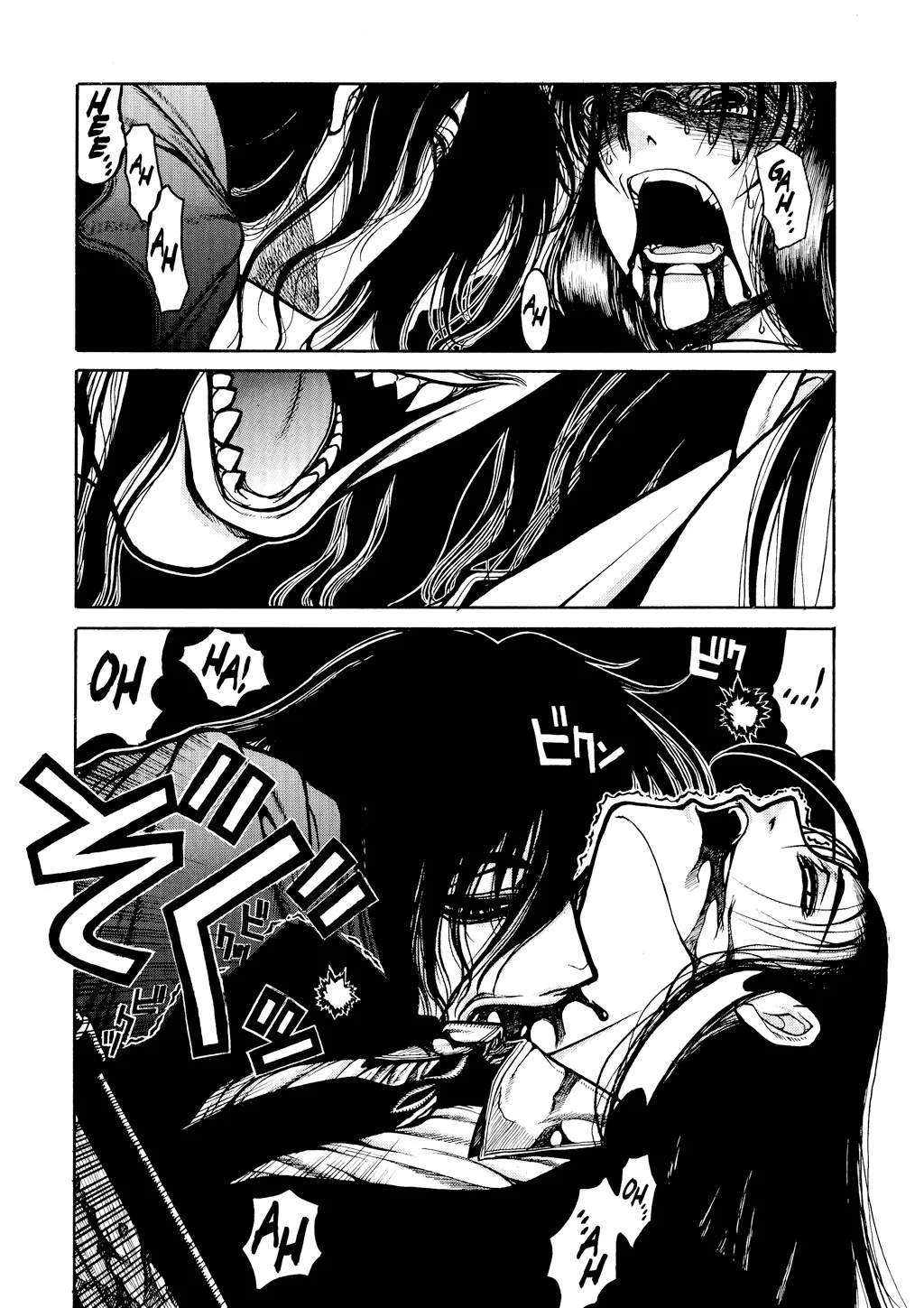 Hellsing β Chapter Vol 5 β Page 128