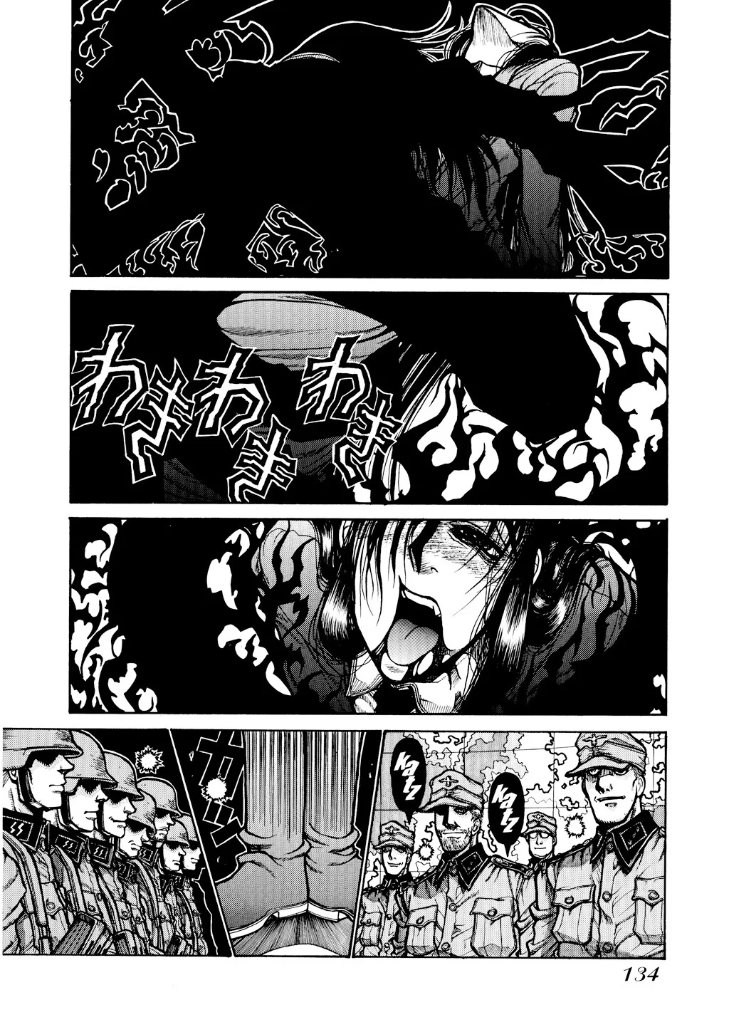 Hellsing β Chapter Vol 5 β Page 133