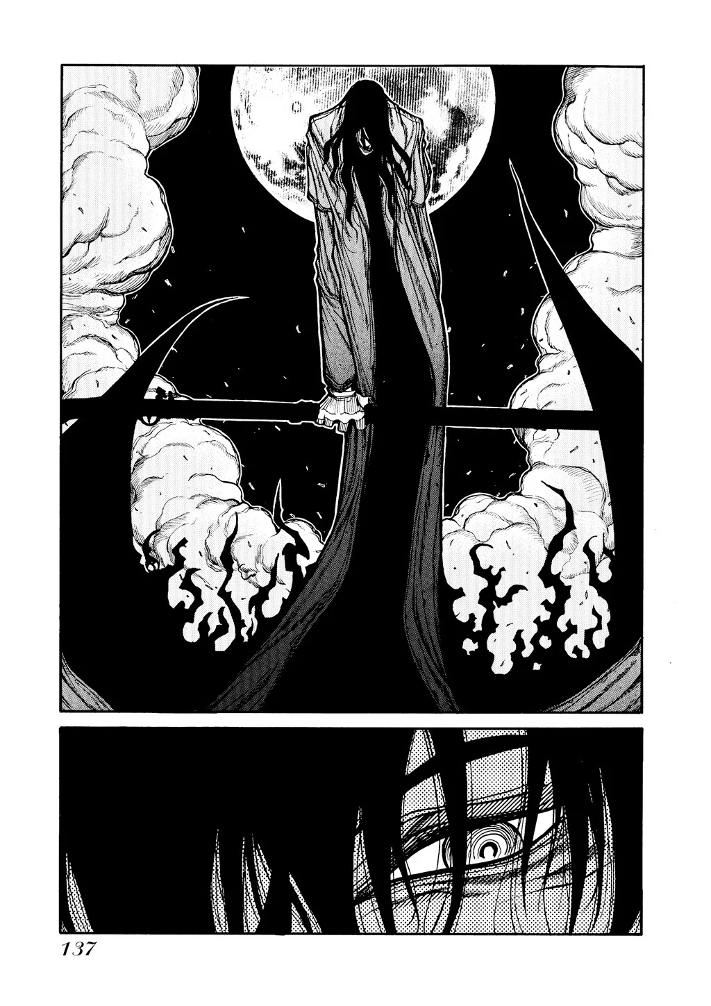 Hellsing β Chapter Vol 5 β Page 136