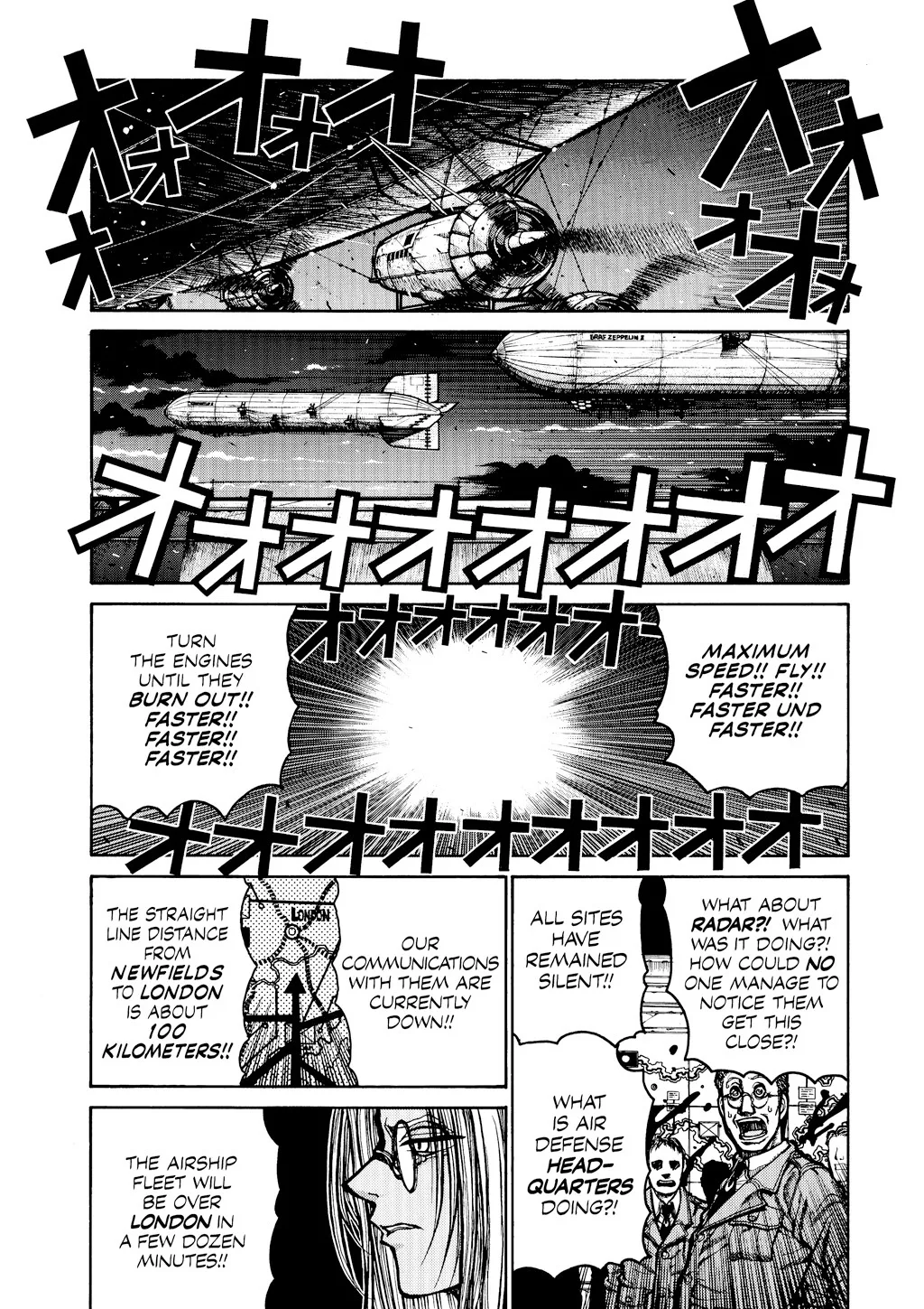 Hellsing β Chapter Vol 5 β Page 153