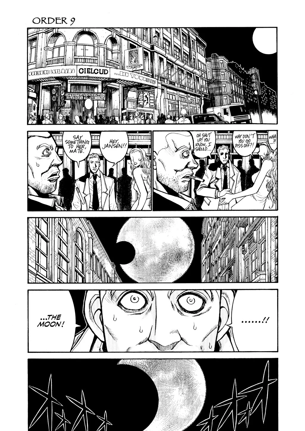 Hellsing β Chapter Vol 5 β Page 156