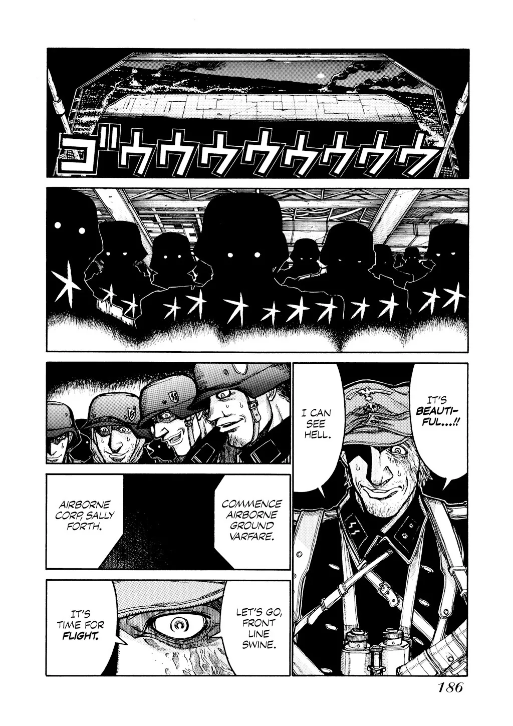 Hellsing β Chapter Vol 5 β Page 180