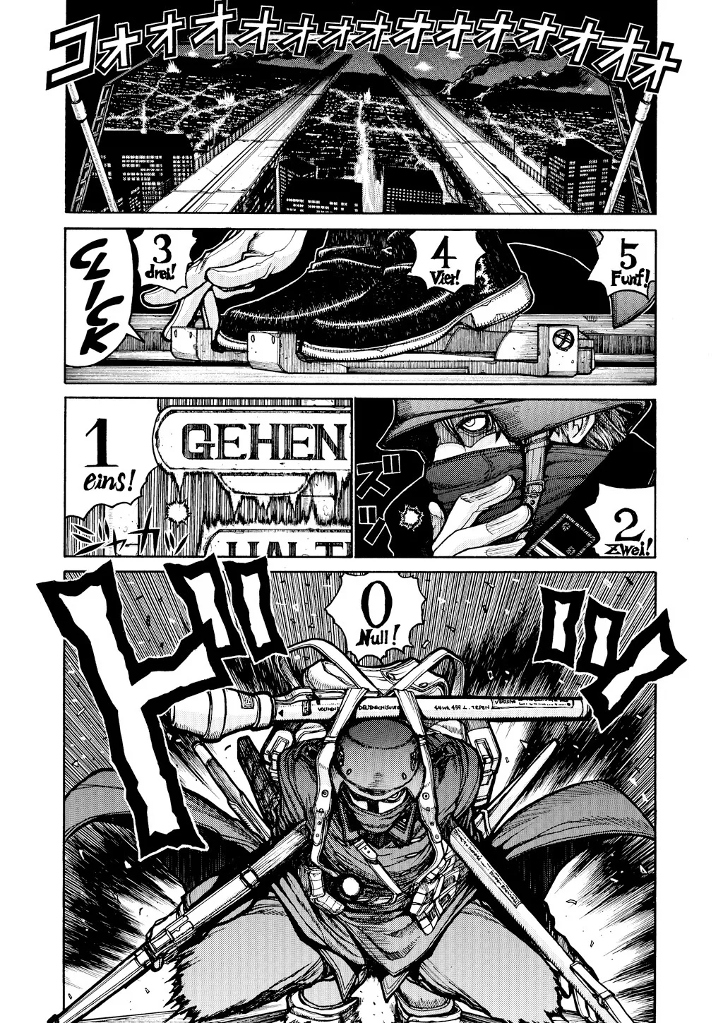 Hellsing β Chapter Vol 5 β Page 181
