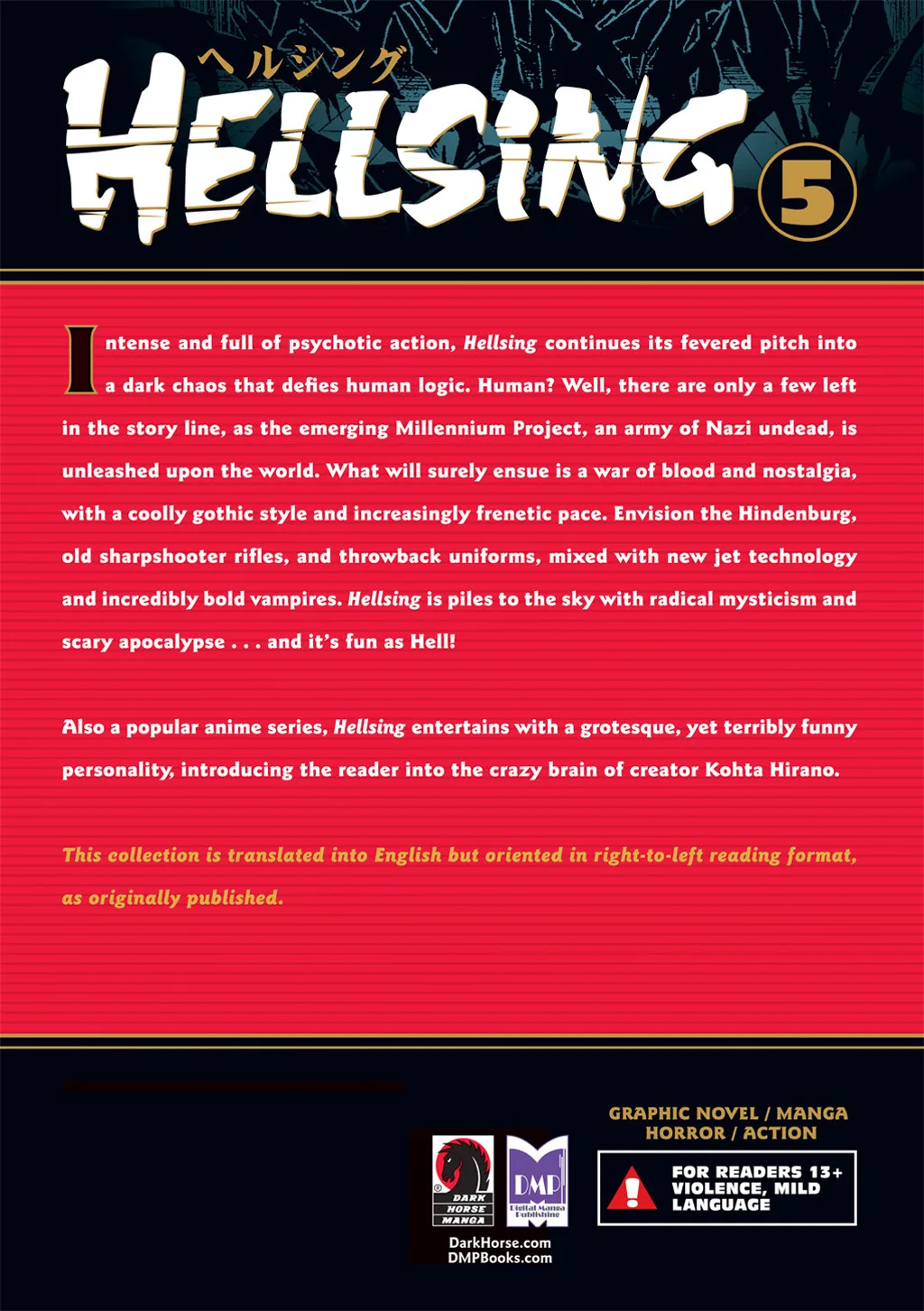 Hellsing β Chapter Vol 5 β Page 200