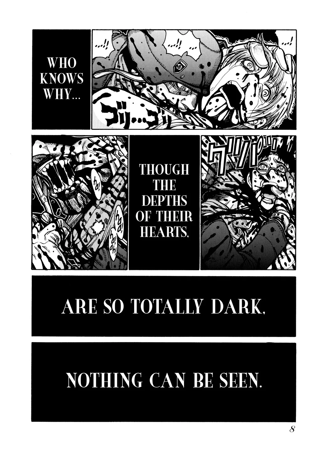 Hellsing β Chapter Vol 6 β Page 10
