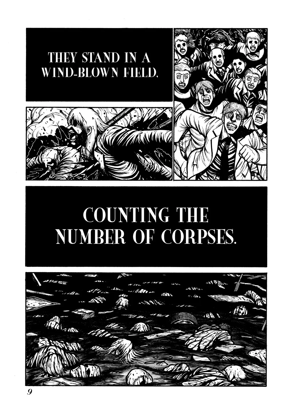 Hellsing β Chapter Vol 6 β Page 11