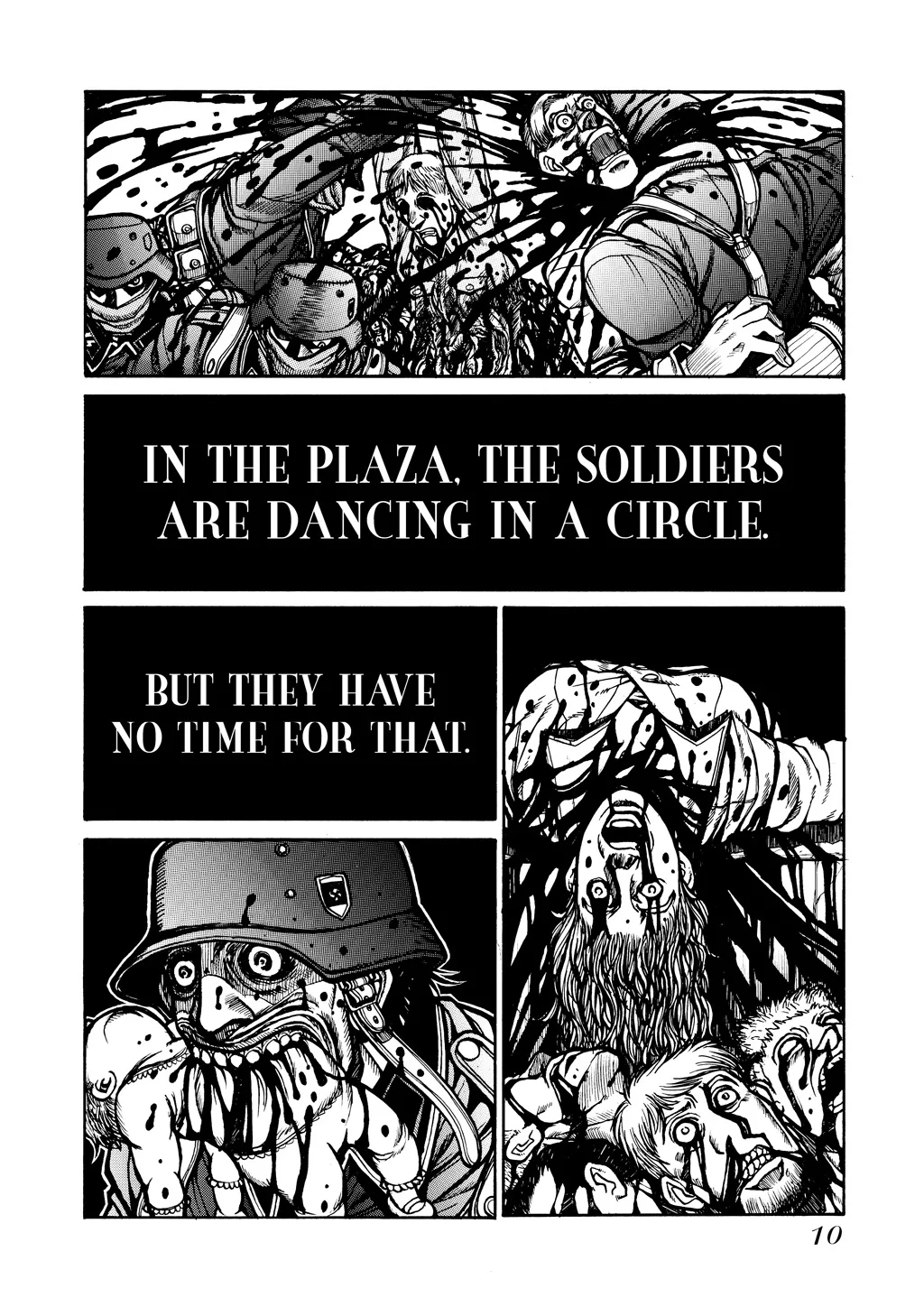 Hellsing β Chapter Vol 6 β Page 12