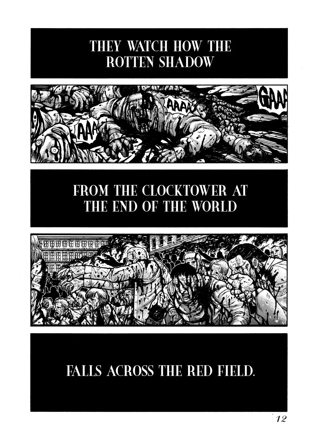 Hellsing β Chapter Vol 6 β Page 14