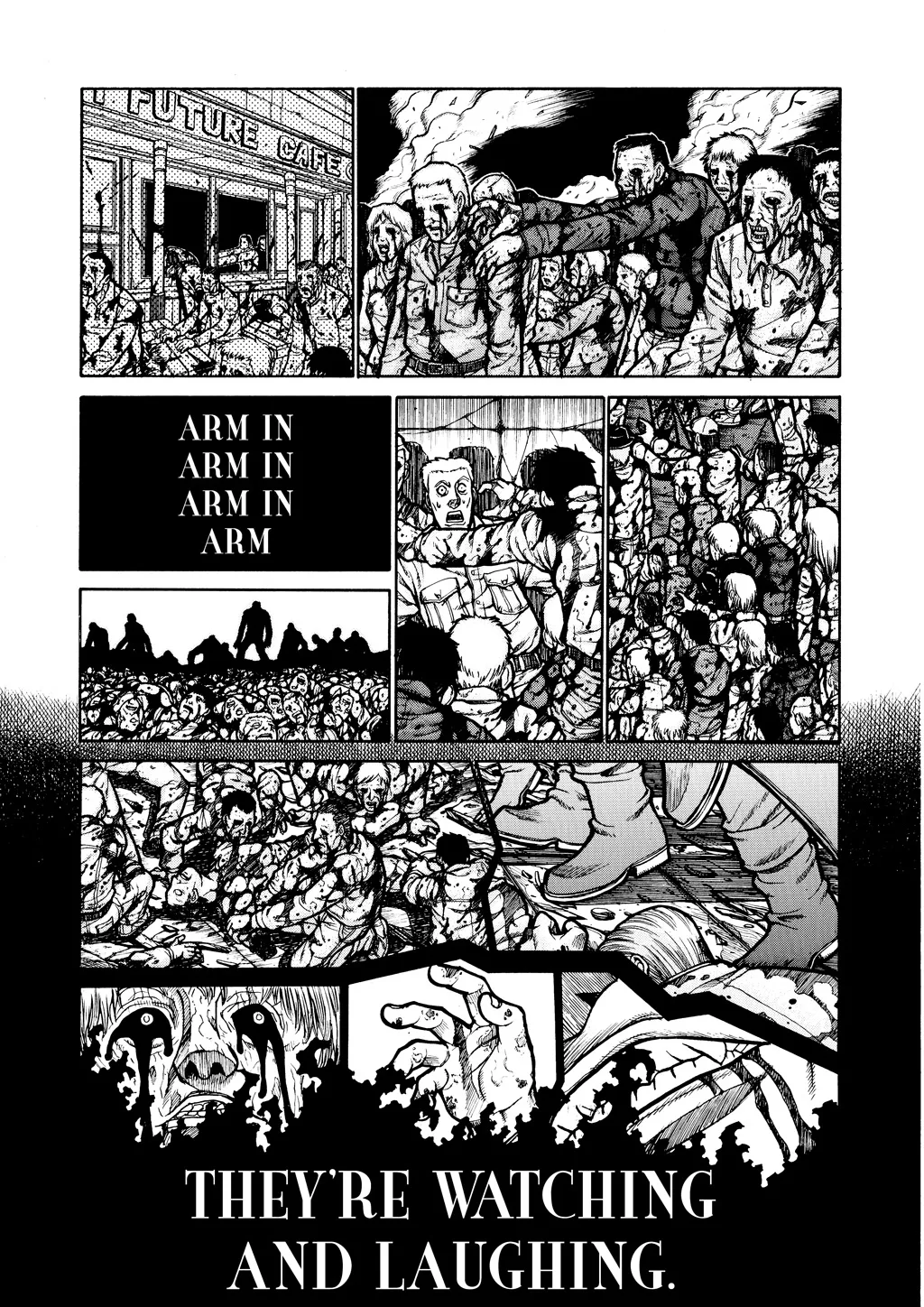 Hellsing β Chapter Vol 6 β Page 15