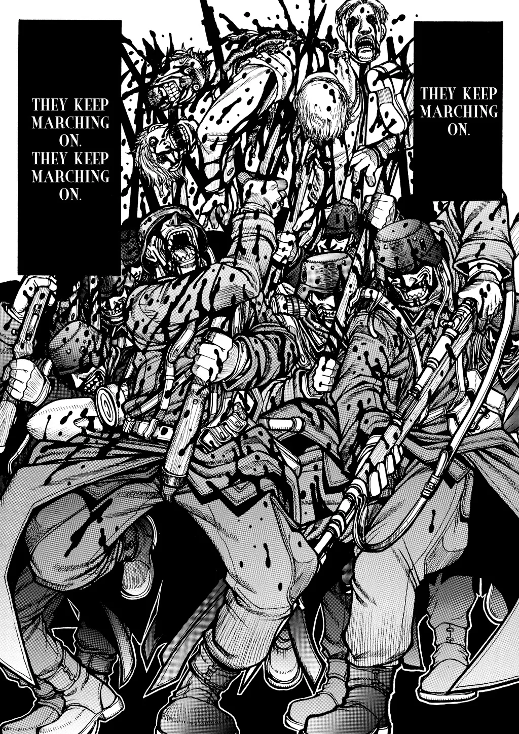 Hellsing β Chapter Vol 6 β Page 17