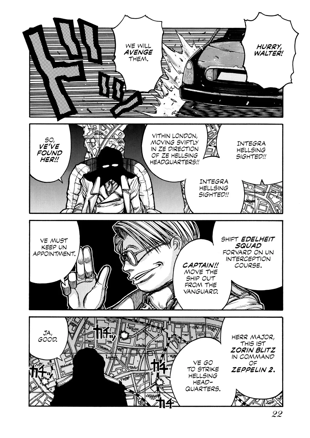 Hellsing β Chapter Vol 6 β Page 24
