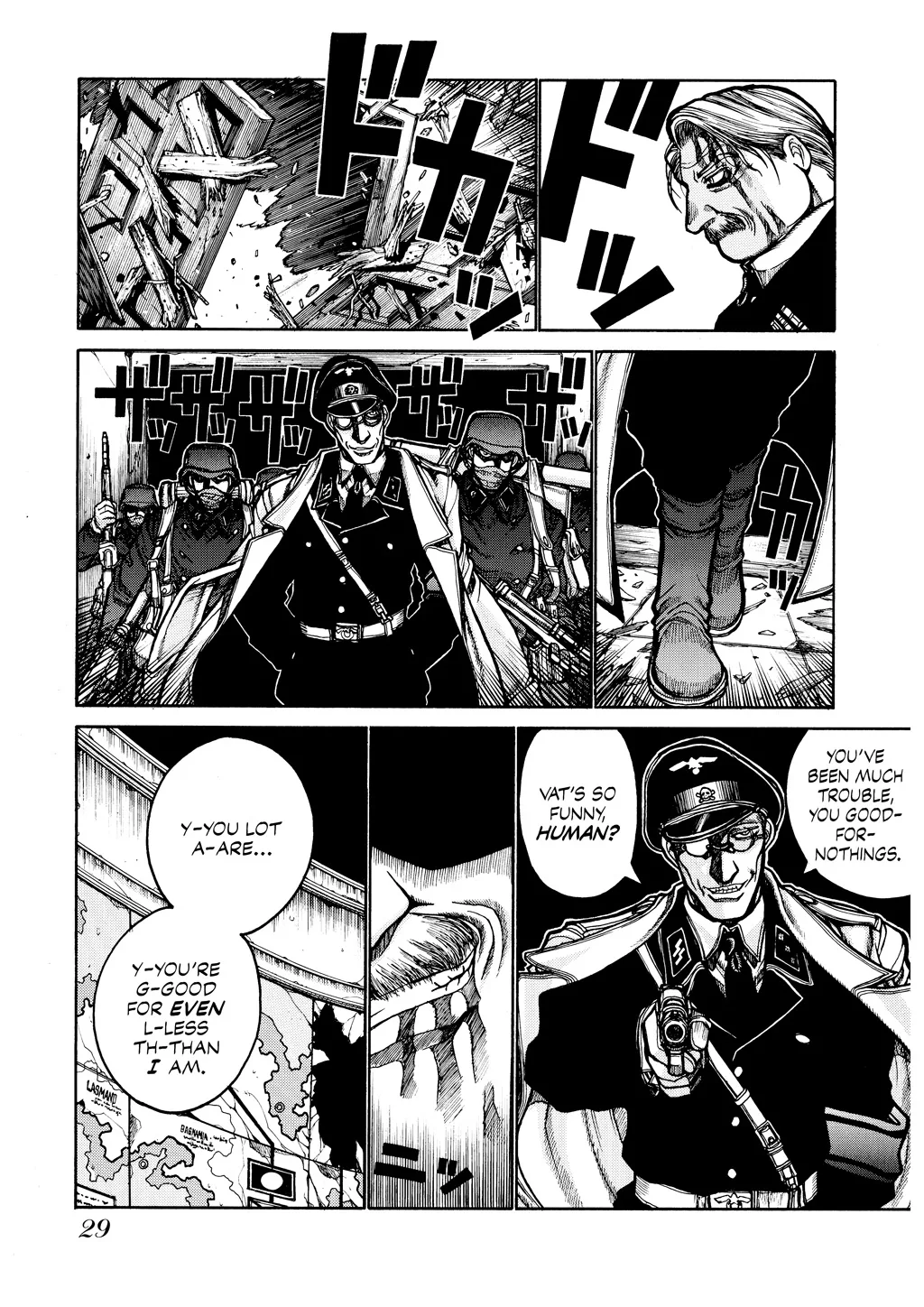 Hellsing β Chapter Vol 6 β Page 31