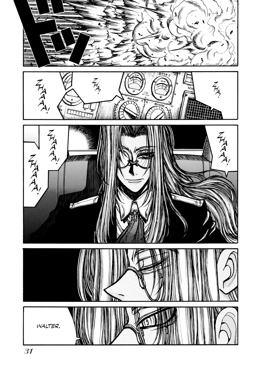 Hellsing β Chapter Vol 6 β Page 33